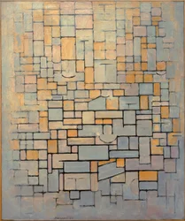 Tableau Nr. 1; Komposition Nr. 1; Komposition 7